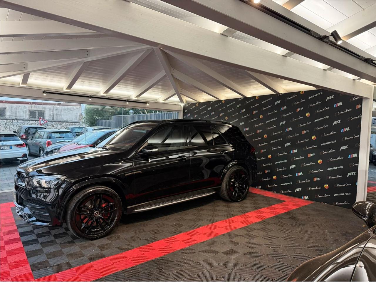 Mercedes-benz GLE 350 de hybrid EQ 4Matic Premium