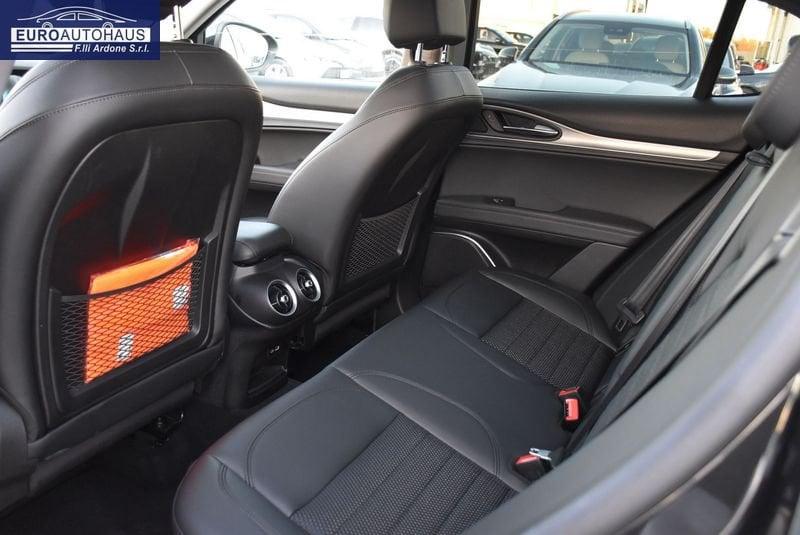 Alfa Romeo Stelvio Stelvio 2.2 t Sprint Q4 190cv auto