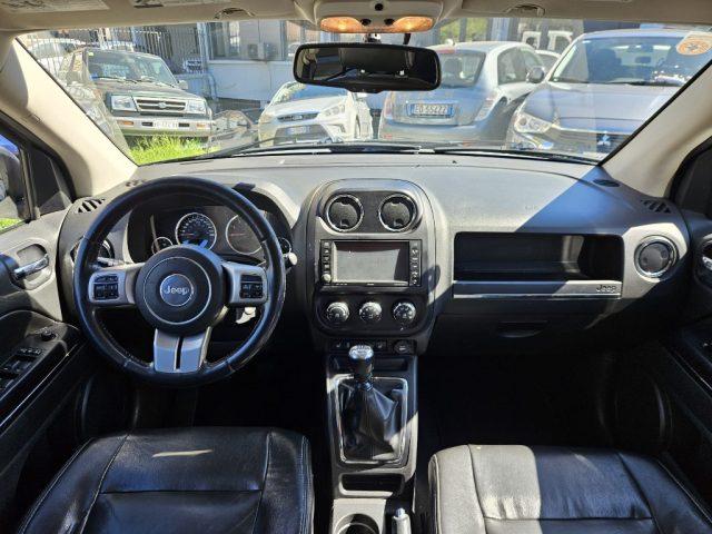 JEEP Compass 2.2 CRD Limited