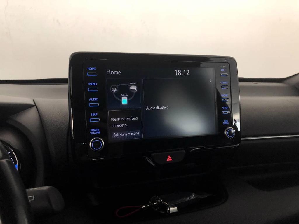 Toyota Yaris 1.5 VVT-iE Hybrid Style E-CVT