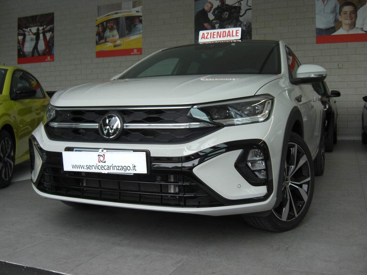 Volkswagen Taigo 1.5 TSI ACT 150 CV DSG R-Line