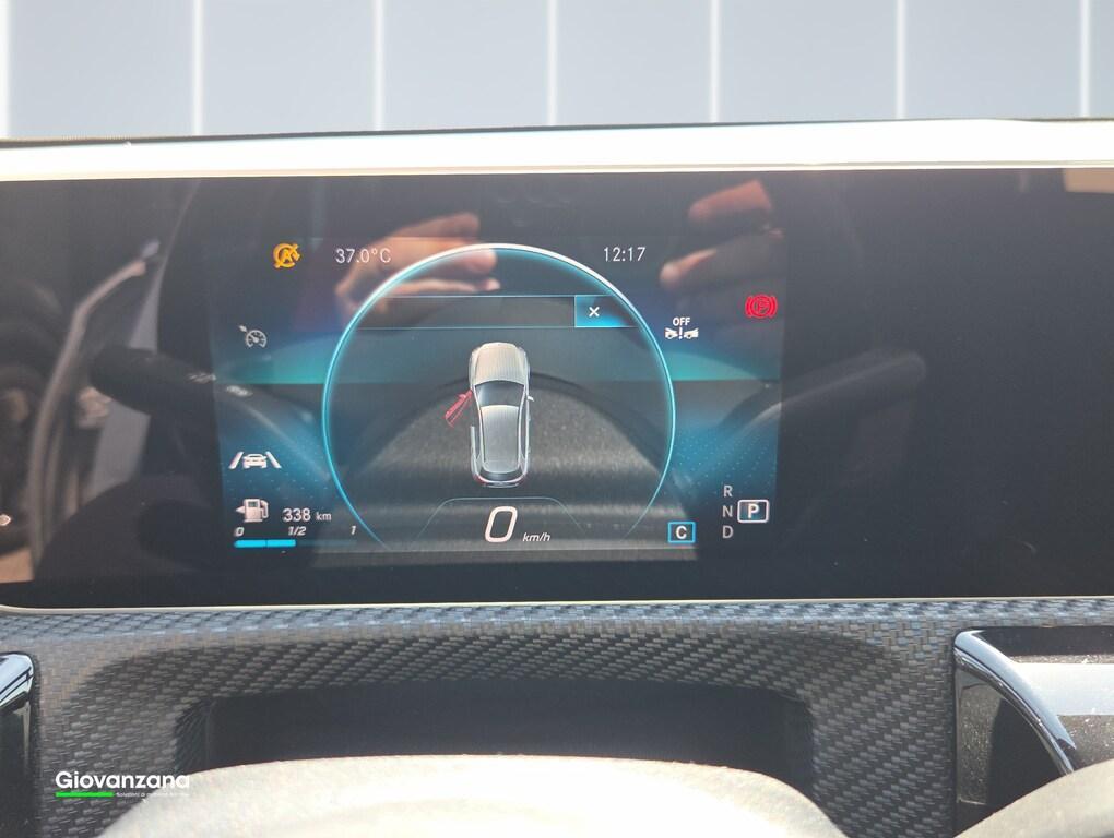 Mercedes Classe A 180 180 D Sport 7G-DCT