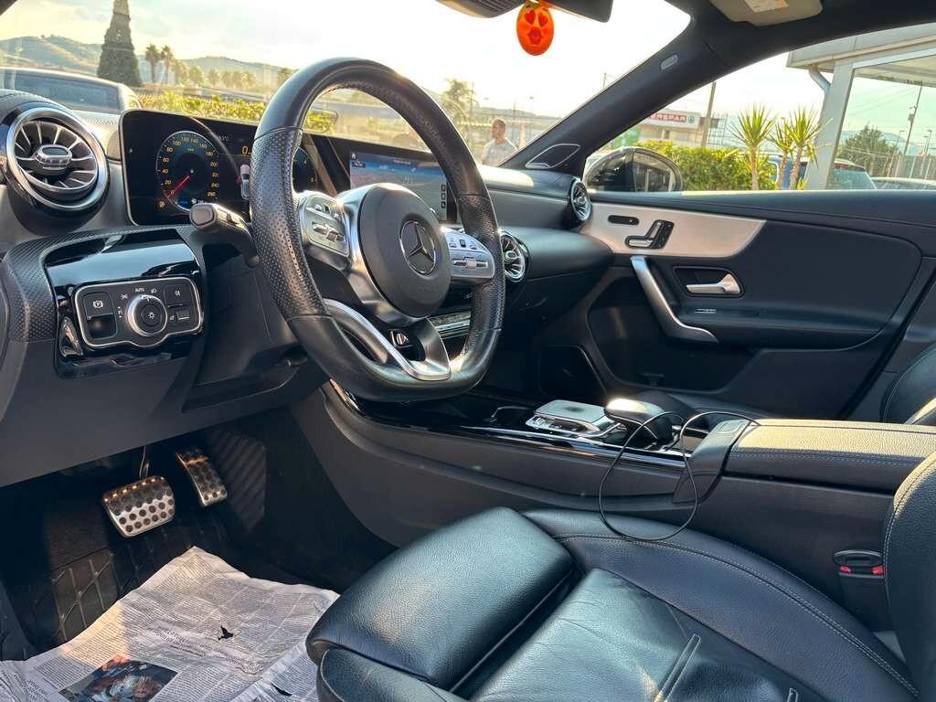 Mercedes-benz A 220 d Automatic Premium 2019/ KM 133.000 Tua a solo 279 al mese