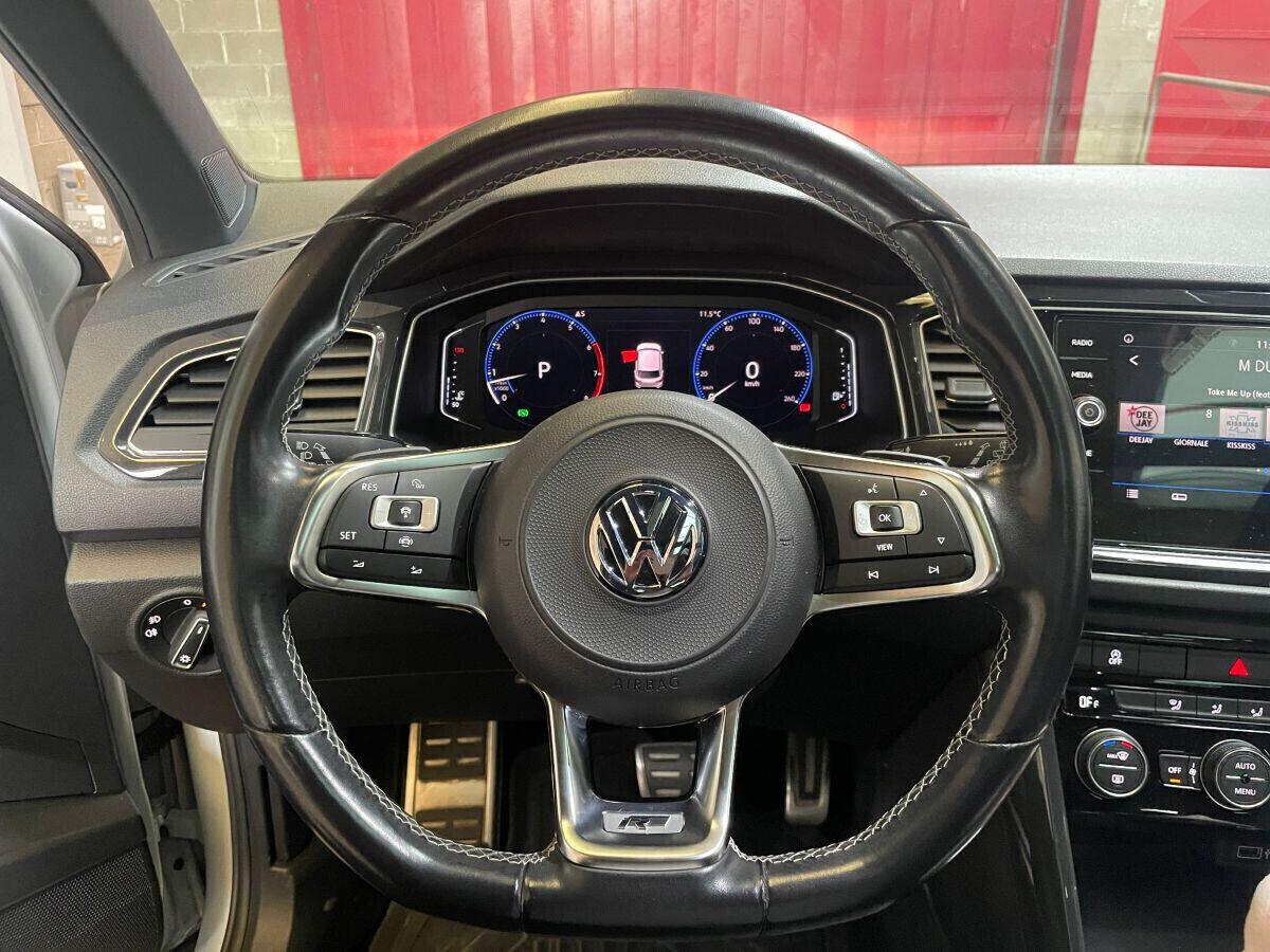 VW T-Roc 1.5 TSI ACT 150Cv. DSG R-LINE TETTO APRIBILE