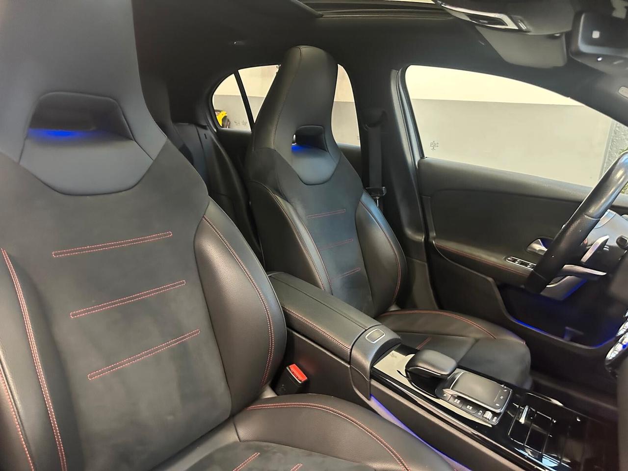 Mercedes-benz A 180 d Automatic Executive