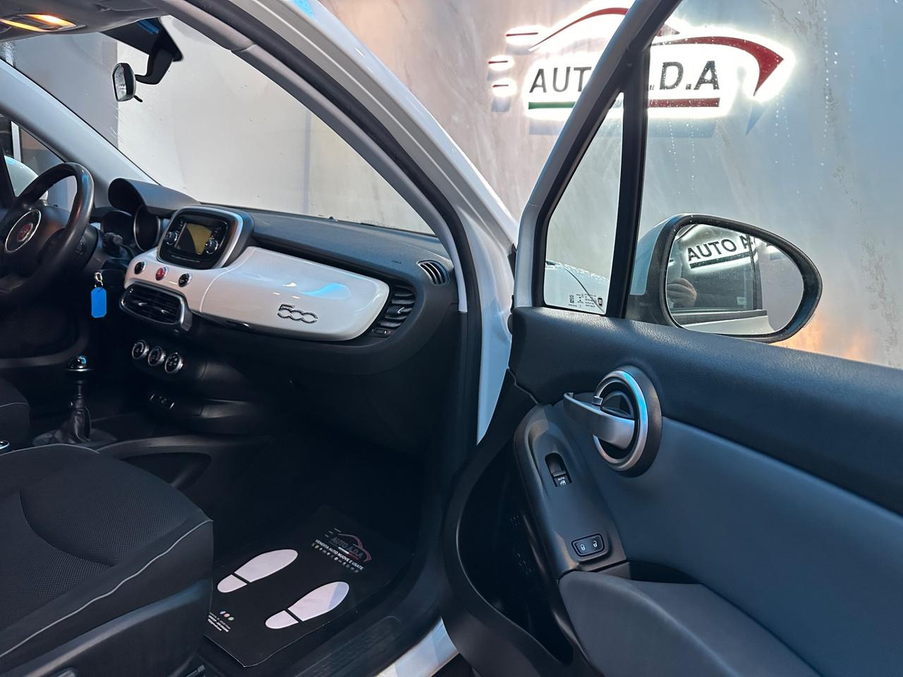 Fiat 500X 1.3 MultiJet 95 CV Business