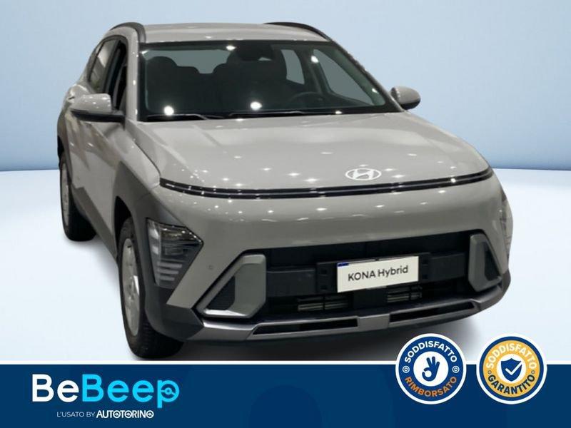 Hyundai Kona 1.0 T-GDI 48V XLINE PLUS 2WD 100CV MT