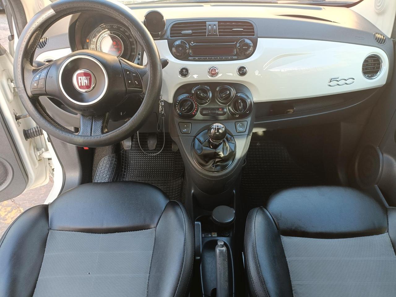 Fiat 500 1.3 Multijet 16V 75 CV Sport