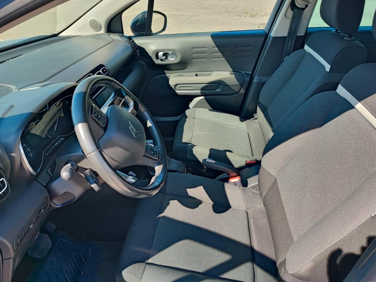 Citroen C3 Aircross BlueHDi 110 S&S Shine