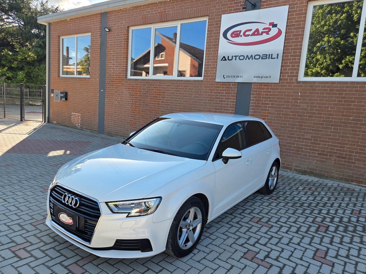 Audi A3 SPB 35 TFSI COD S tronic 150cv