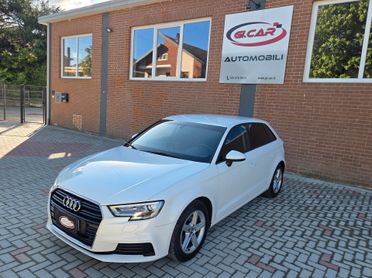 Audi A3 SPB 35 TFSI COD S tronic 150cv