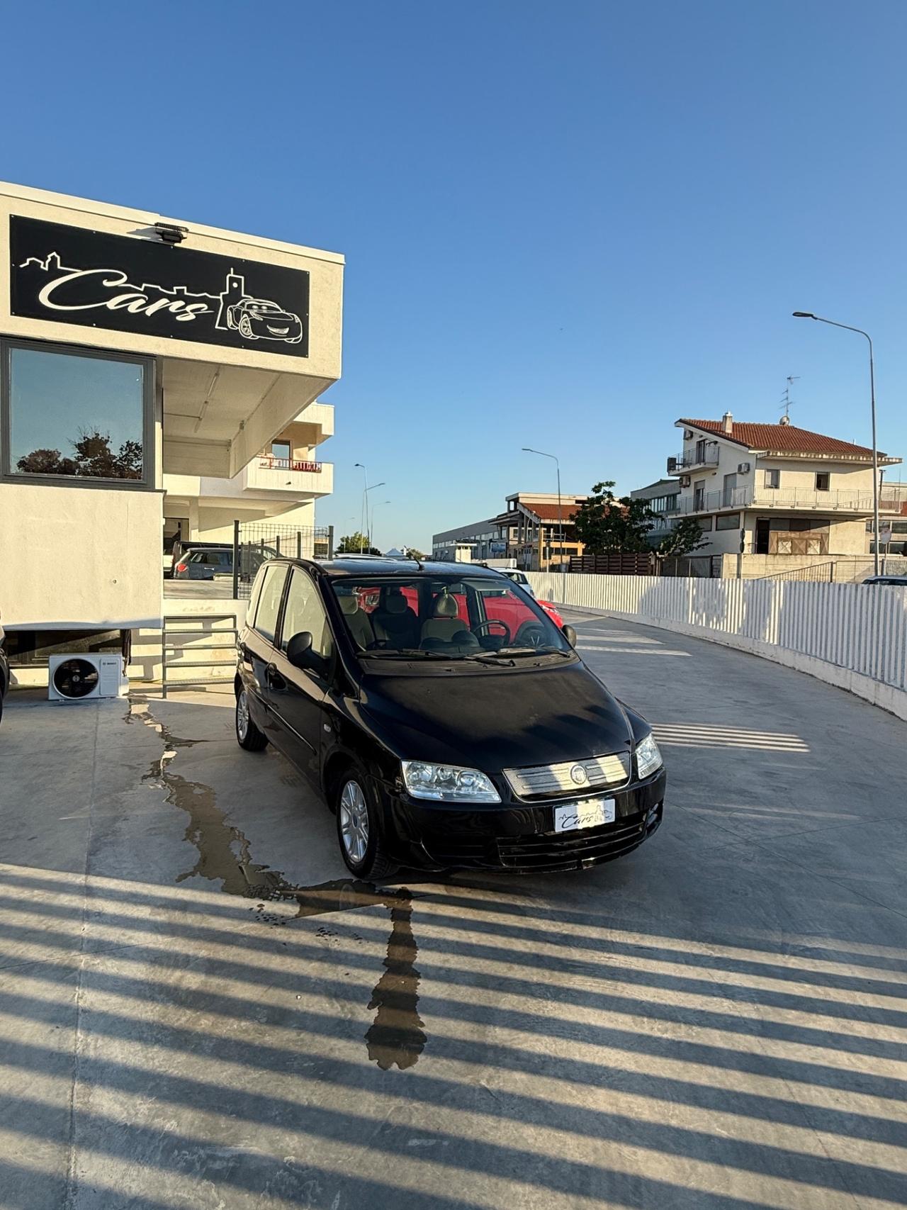 Fiat Multipla 1.9 MJT Dynamic