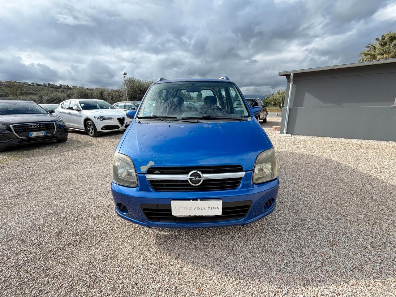 Opel Agila 1.0 benzina 248.719 km