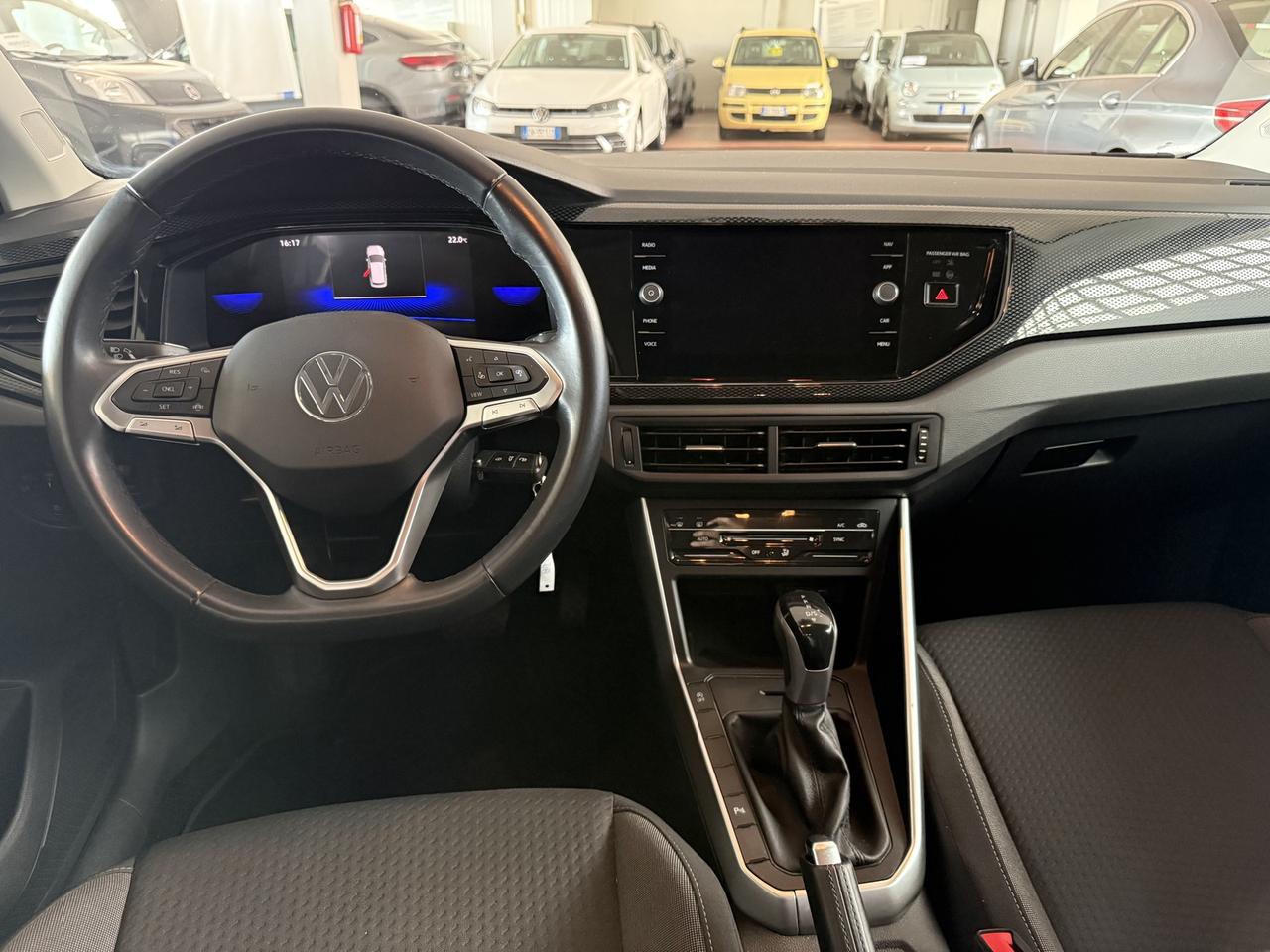 Volkswagen Polo 1.0 tsi life 95cv dsg