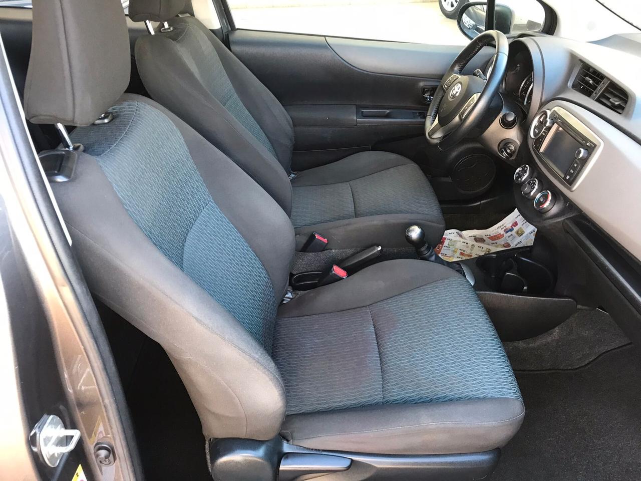 Toyota Yaris 1.0 3 porte Active