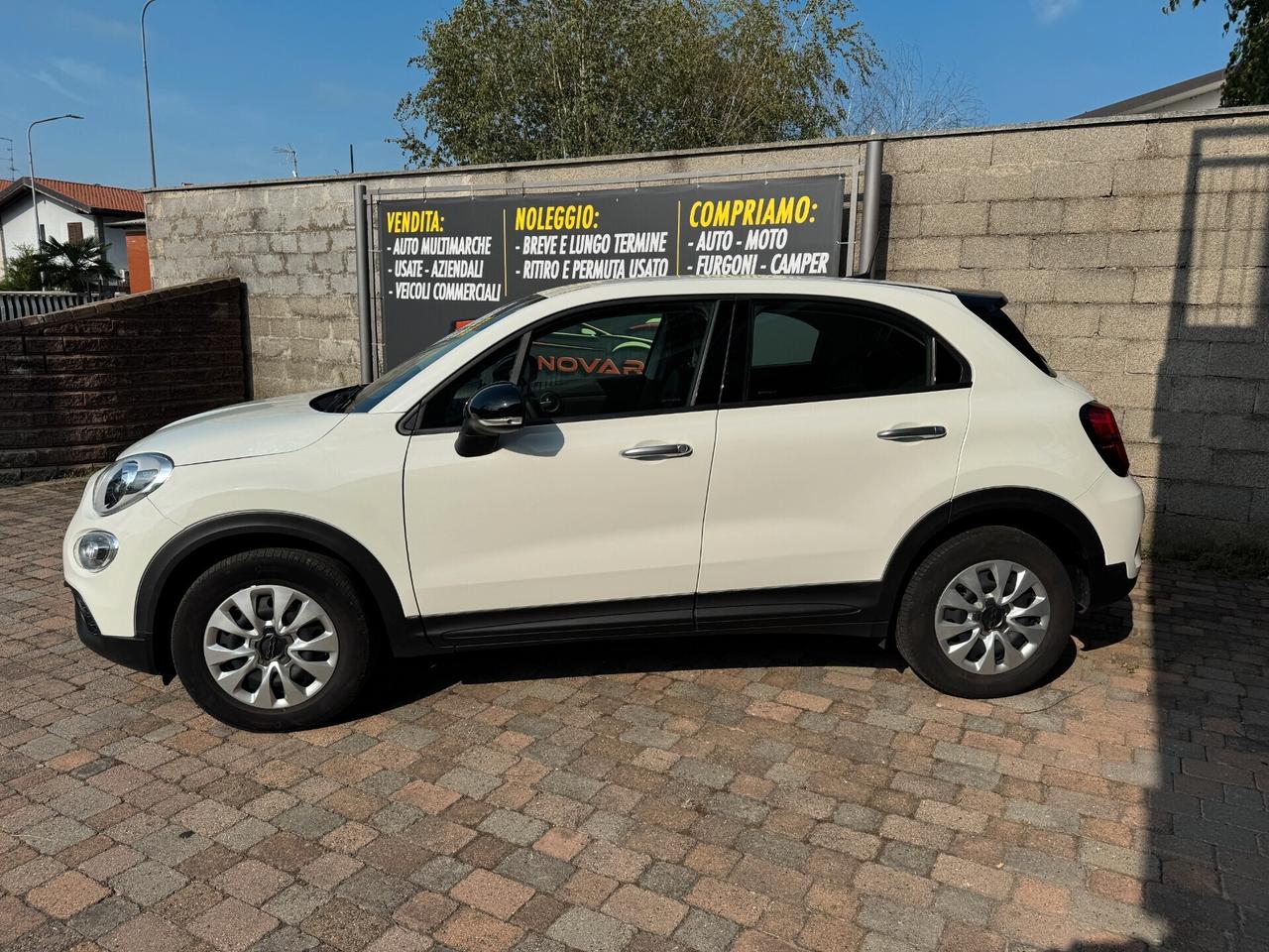 Fiat 500X 1.3 MultiJet 95 CV NEOPATENTATI