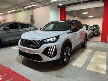 PEUGEOT 2008 Hybrid 136CV e-DCS6 GT
