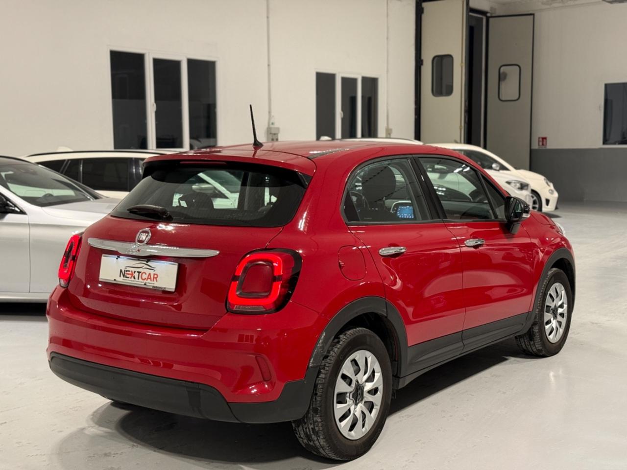 Fiat 500X 1.0 GPL 55.000KM! UNICO PROPRIETARIO!