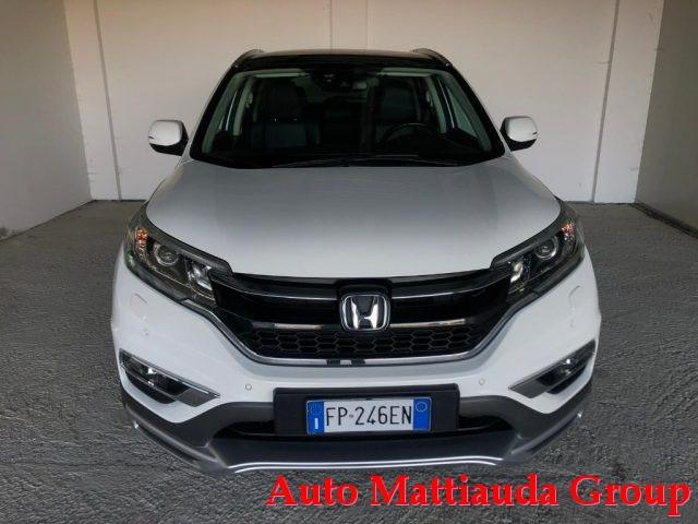 HONDA CR-V 1.6 i-DTEC Executive Navi ADAS Sensing 4WD