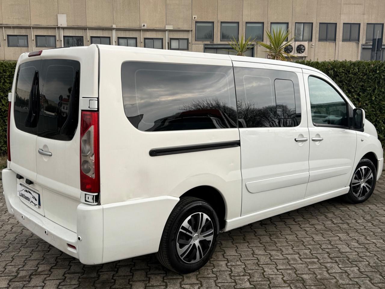 Citroen Jumpy 2.0 HDi/120CV 9 POSTI