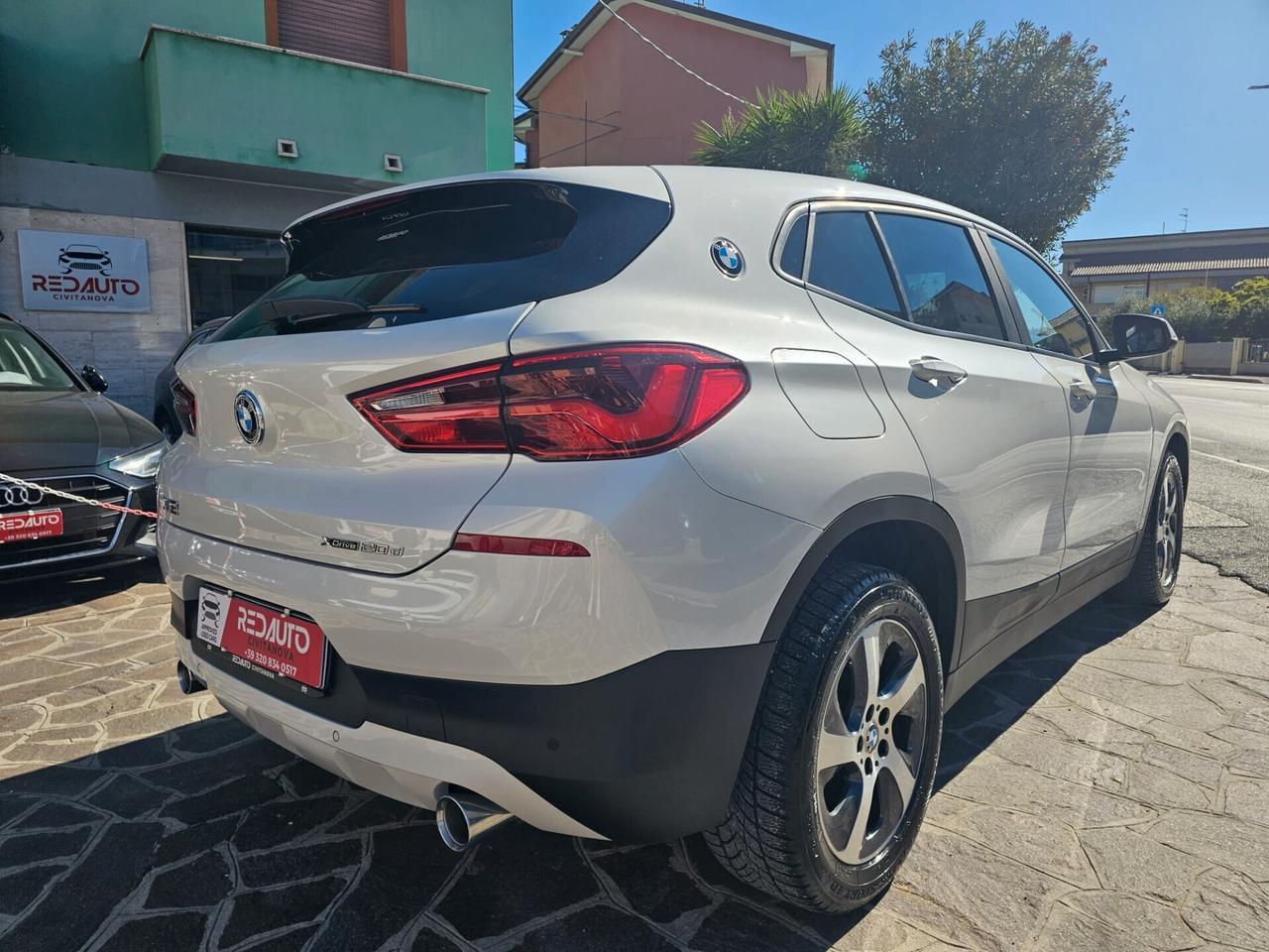 Bmw X2 xDrive20d Advantage