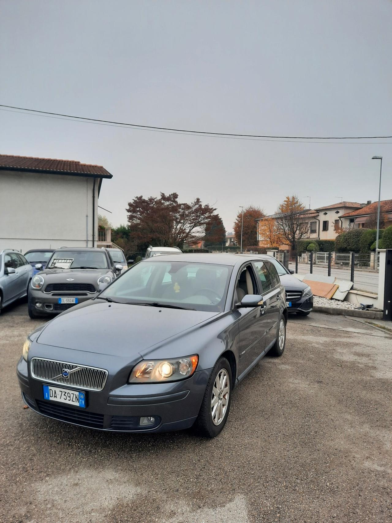 Volvo V50 1.6 D cat Kinetic