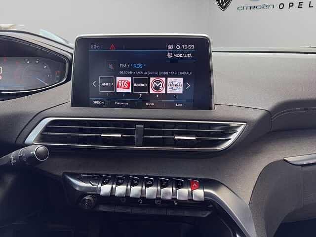 Peugeot 3008 BlueHDi 180 S&S EAT8 GT