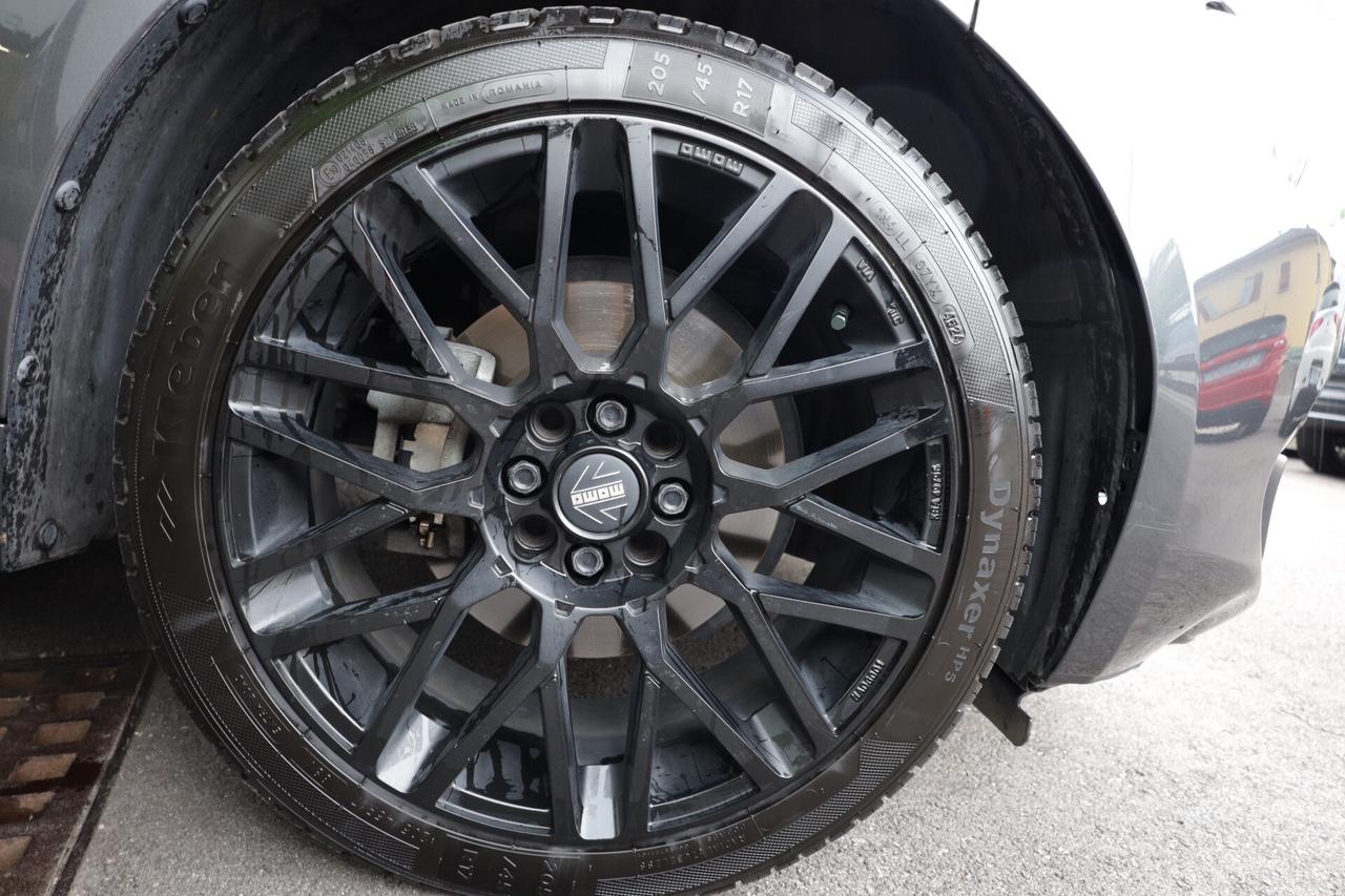 FIAT 124 SPIDER 1.4 MultiAir LUSSO KM 43.000