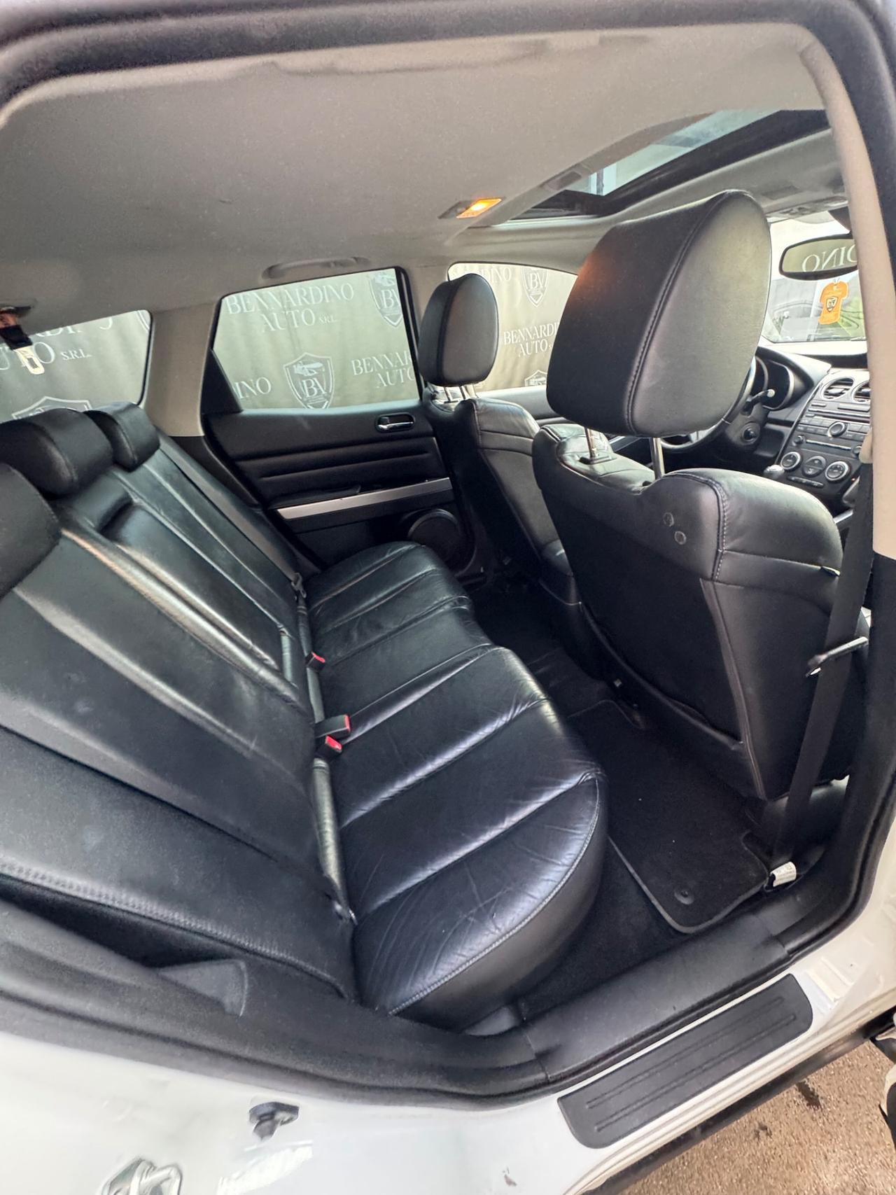Mazda CX-7 2.2L MZR CD Sport Tourer