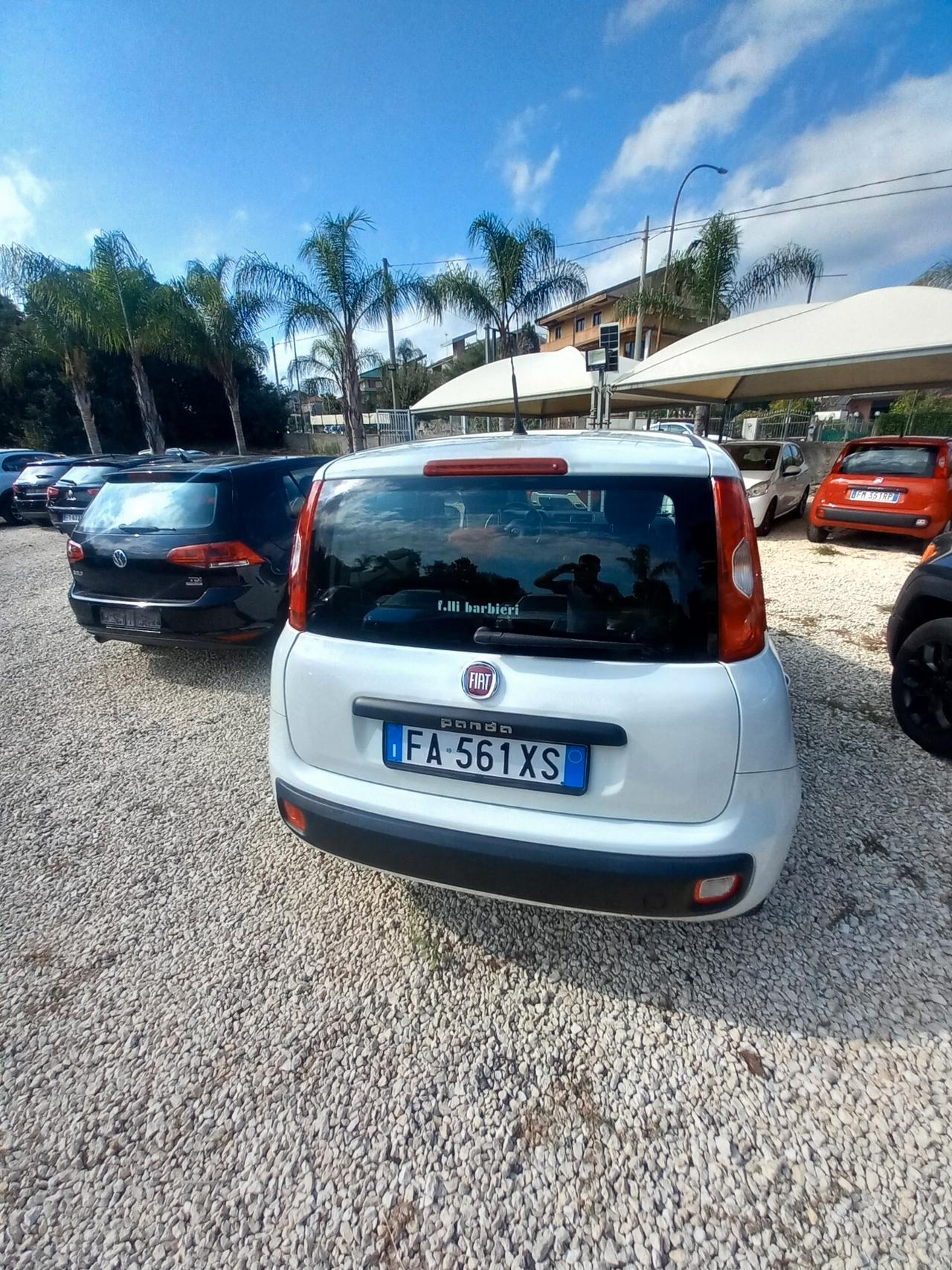 Fiat Panda 1.3 MJT 95 CV S&S Easy