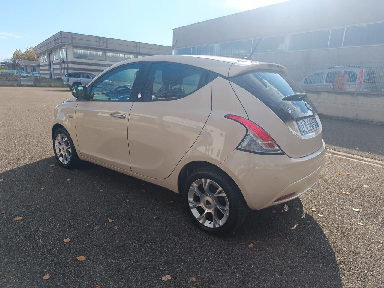 Lancia Ypsilon 1.2 NAVIGATORE SOLO 73.000 KM