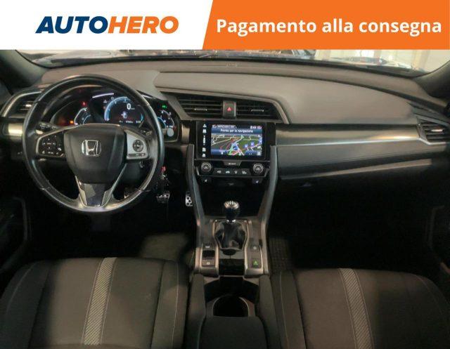 HONDA Civic 1.6 5 porte Elegance Navi