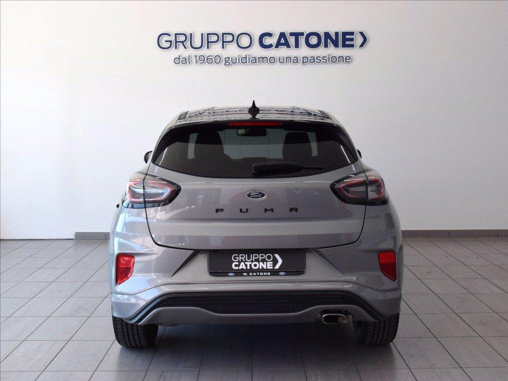 FORD Puma 1.5 ecoblue ST-Line s&s 120cv del 2022