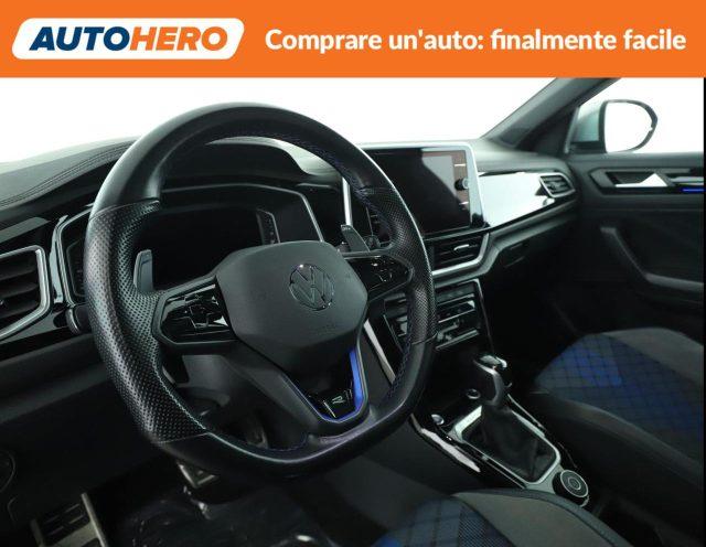 VOLKSWAGEN T-Roc R 2.0 TSI DSG 4MOTION BlueMotion Technology