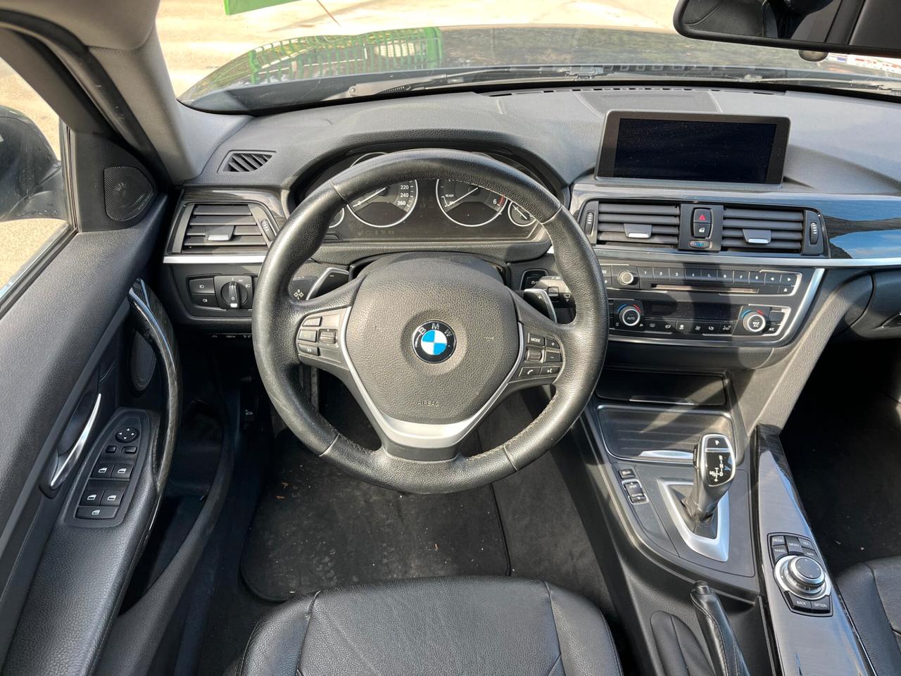 Bmw 320d Touring Luxury