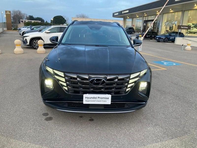 Hyundai Tucson 1.6 HEV aut.Exellence