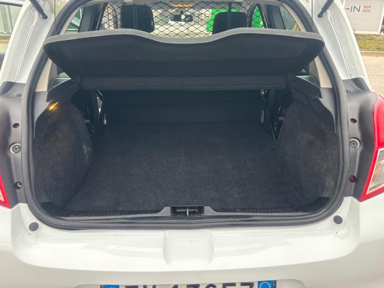 Renault Clio 1.5 dCi 8V 75CV 5 porte Van