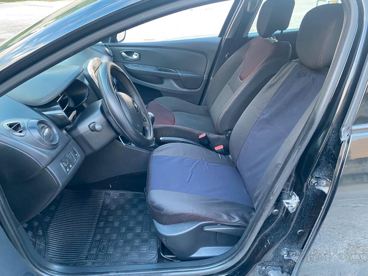 Renault Clio 1.5dci 75cv full opt AUTOCARRO 2016