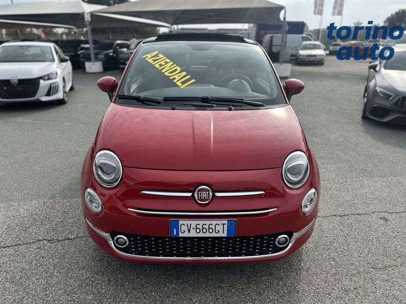 FIAT 500C 500 C 1.0 Hybrid Dolcevita