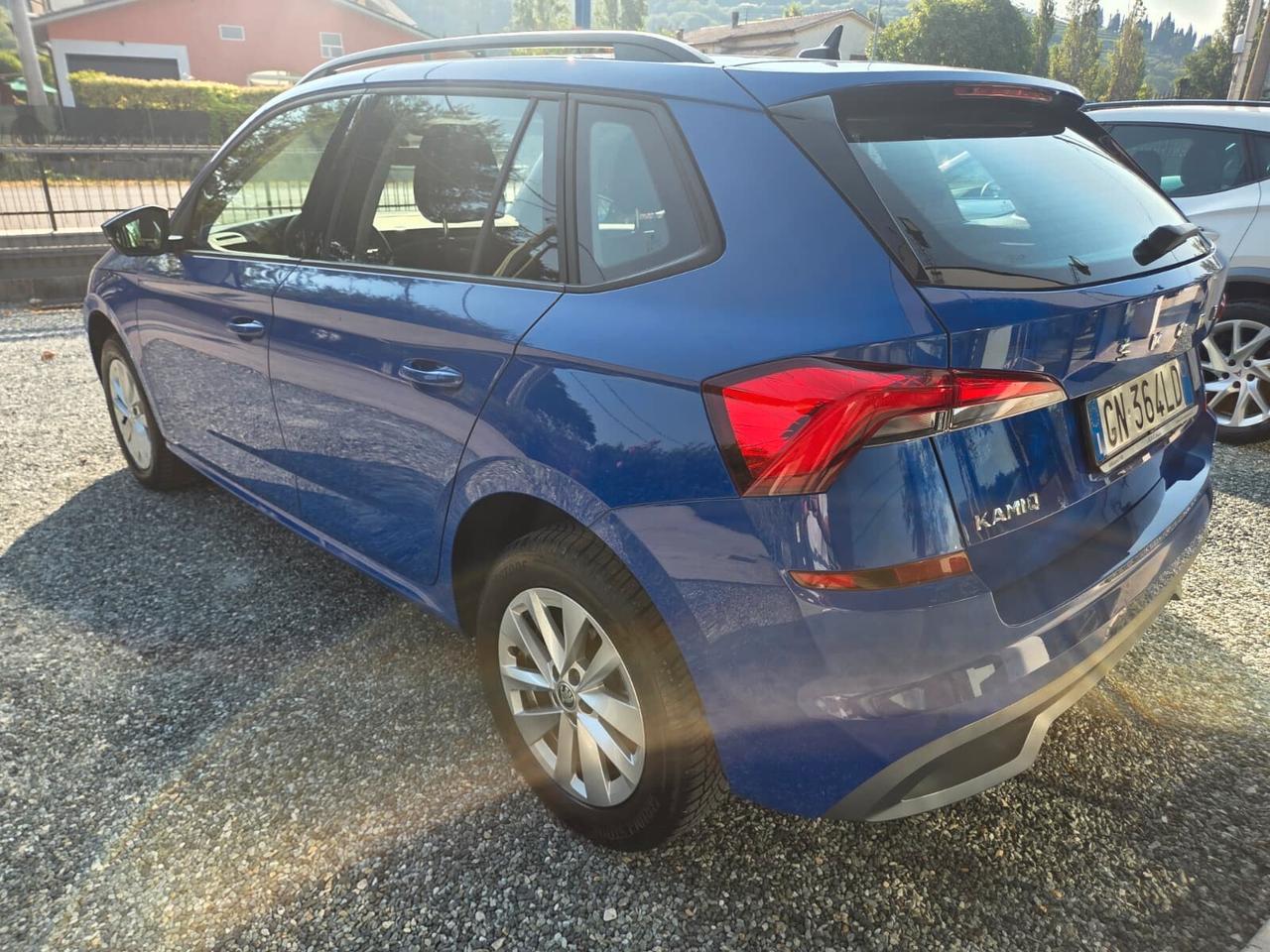 Skoda Kamiq 1.0 TSI Ambition