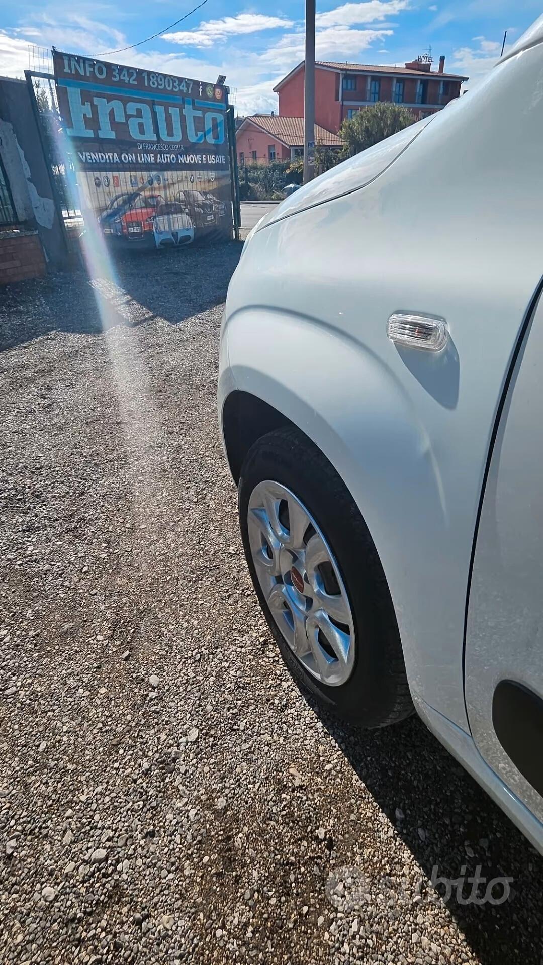 Fiat Panda 0.9 TwinAir Turbo Natural Power City Life