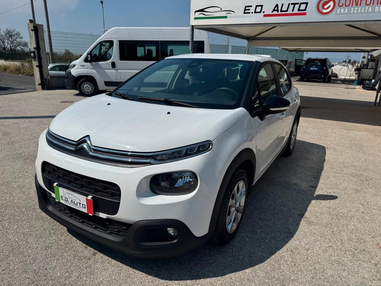 CITROEN C3 1500HDI 75CV ECCELLENTI CONDIZIONI