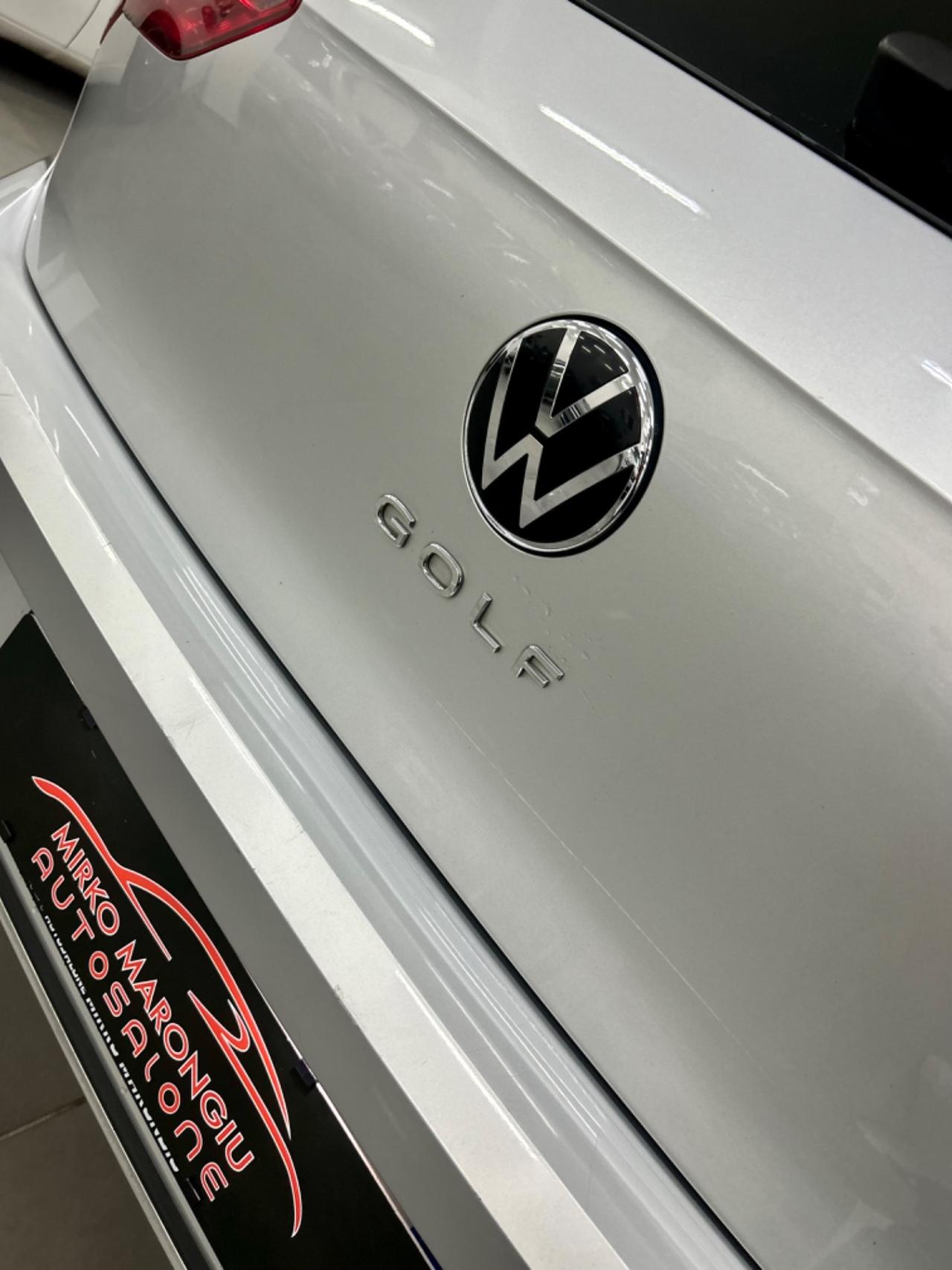 VW Golf 8 2.0 TDI DSG SCR Style FINANZIABILE