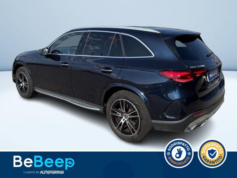 Mercedes-Benz GLC 220 D AMG LINE PREMIUM 4MATIC AUTO