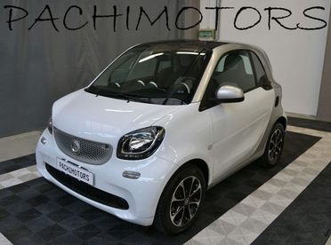 SMART ForTwo 70 1.0 Passion Ok Neopatentati Unico Proprietario