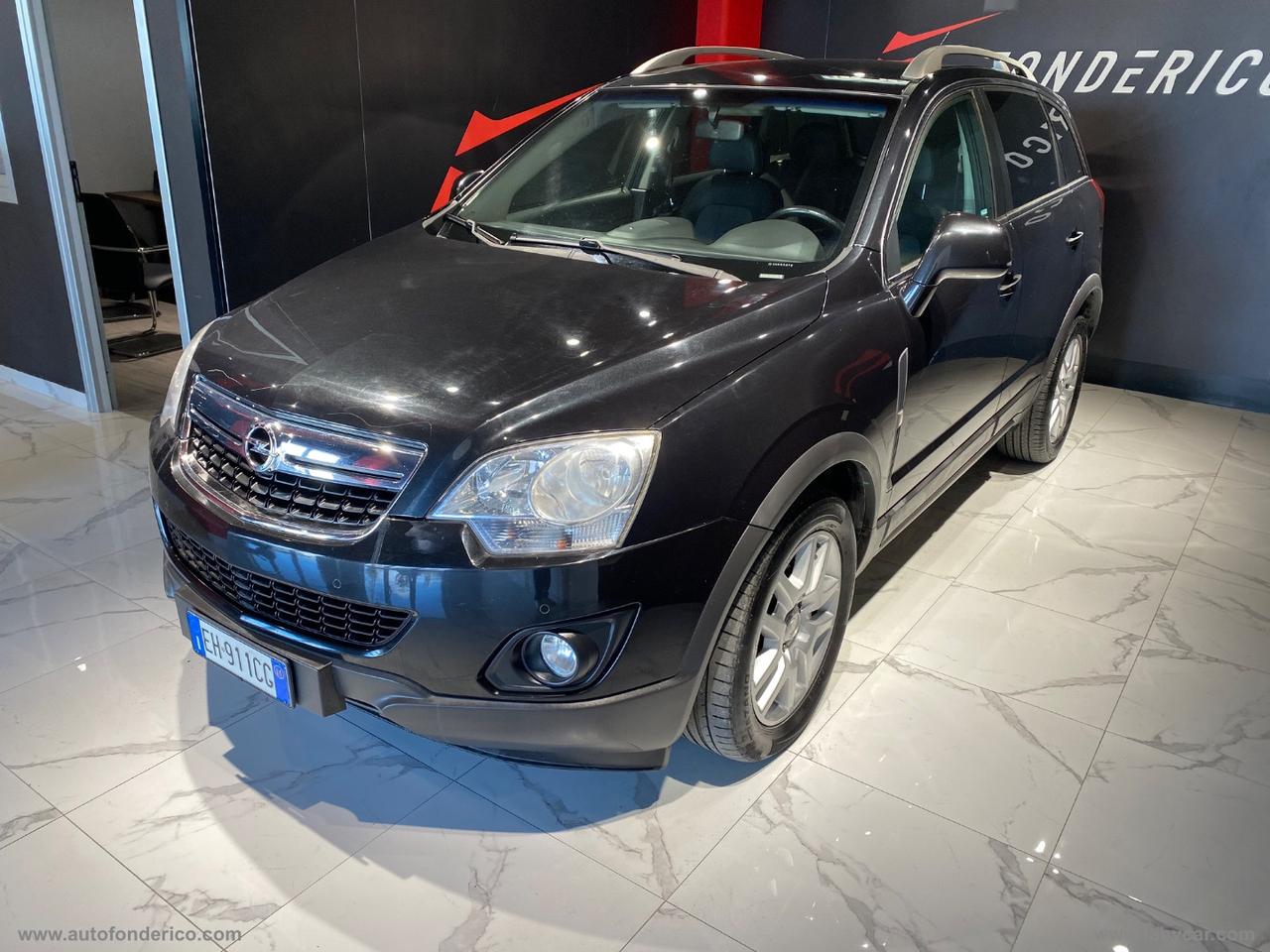 OPEL Antara 2.2 CDTI 163 CV Cosmo Unlimited