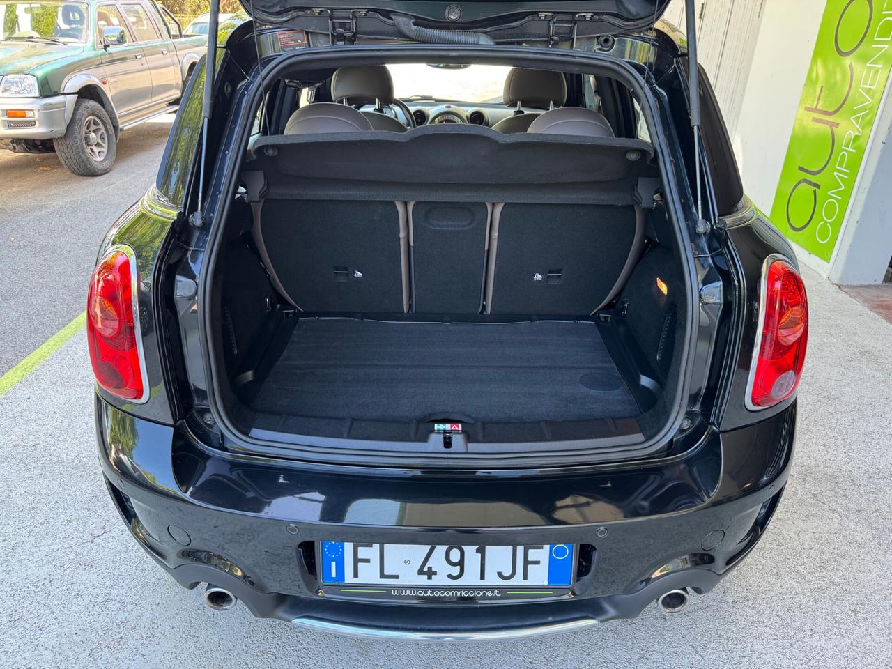 Mini Cooper SD Countryman 2.0 ALL4 GARANZIA 24MESI