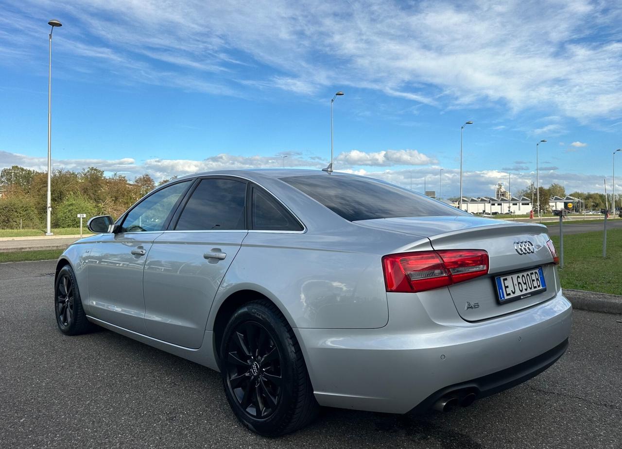 Audi A6 S-Line 2.0TDi 177Cv