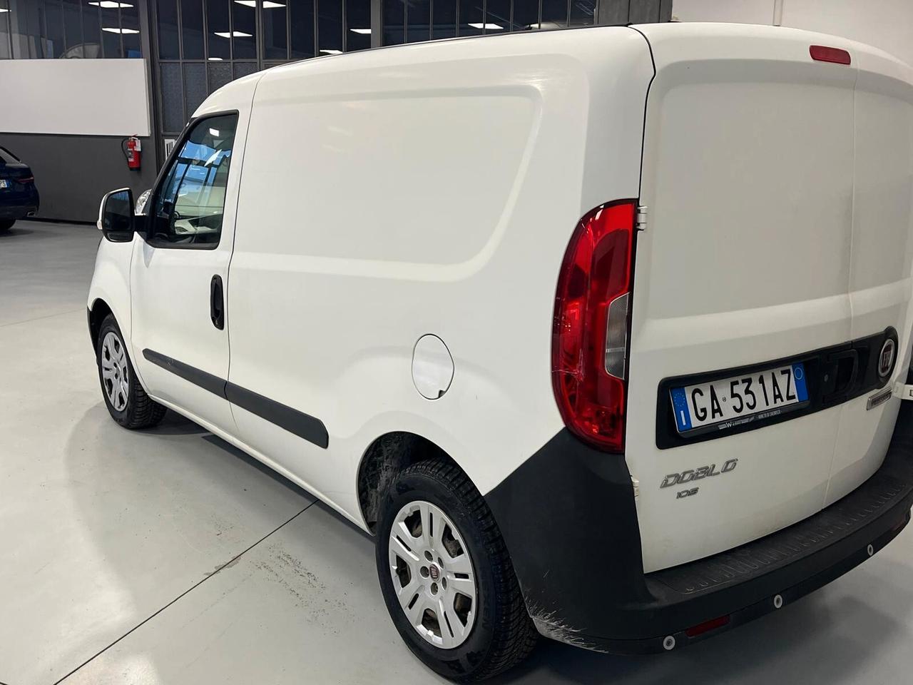 Fiat Doblo Doblò 1.6 MJT 105CV PC-TN Cargo Lamierato SX 3 POSTI
