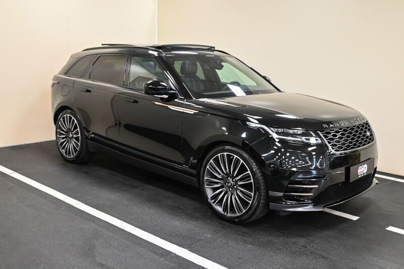 Land Rover Range Rover Velar Range Rover Velar 3.0D V6 300 CV R-Dynamic HSE